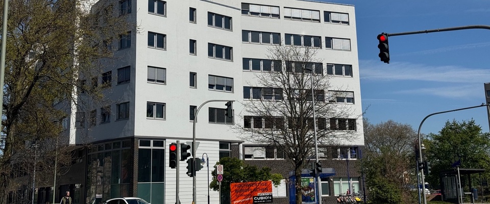Gebäude ArbG Du - Bild 1