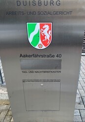Nachtbriefkasten Nachtbriefkasten